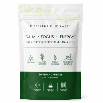 Calm Focus Energy Blend